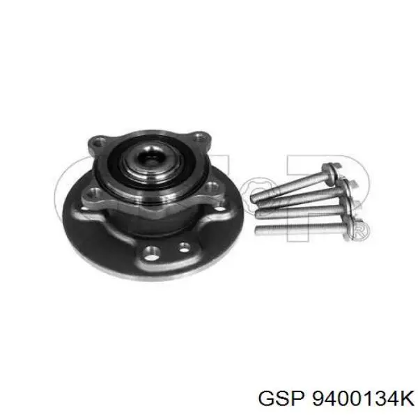 Ступицы задних колес GSP 9400134K цена, от 55.08 USD