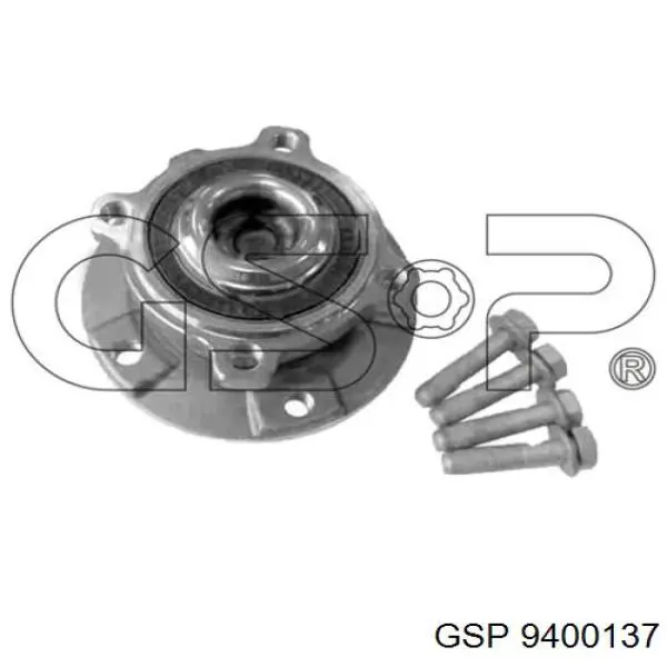 Купить 9400137 GSP Задняя шпиндель