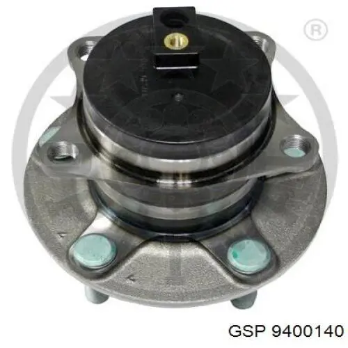 Compre 9400140 GSP Cubo traseiro