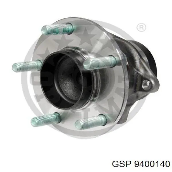 Купить 9400140 GSP Задняя шпиндель