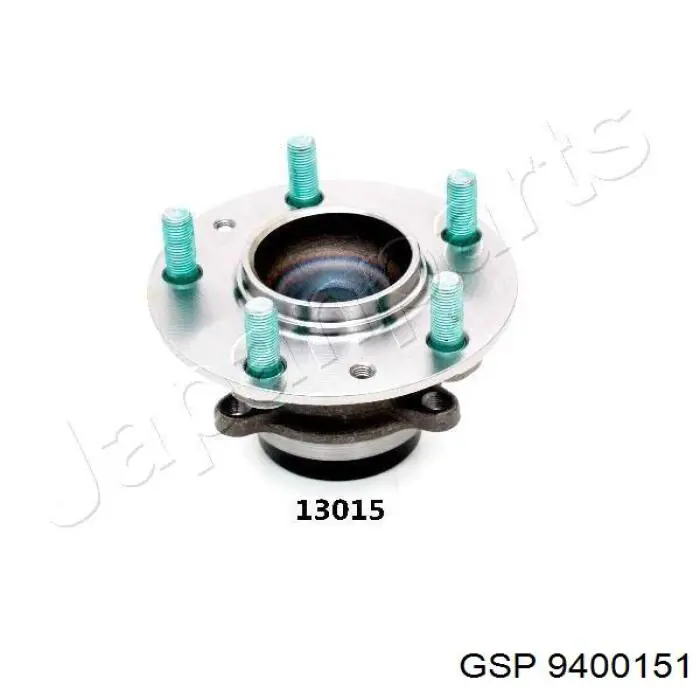 Ступицы передних колес GSP 9400151 цена, от 65.36 USD