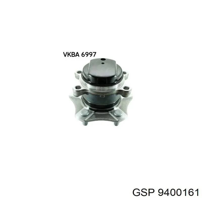 Купить 9400161 GSP Задняя шпиндель