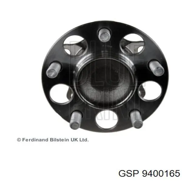 Ступицы задних колес Q-fix Q1300550 цена, от 50.78 USD