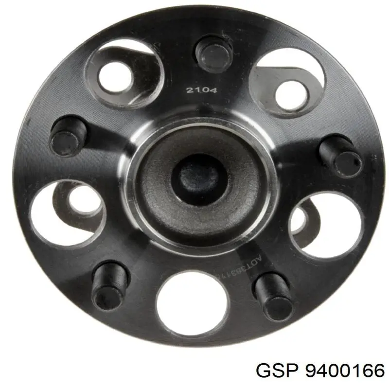 Купить 9400166 GSP Задняя шпиндель