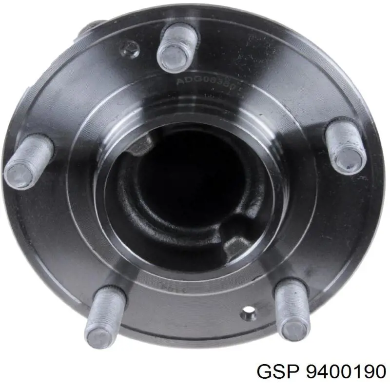 Купить 9400190 GSP Задняя шпиндель