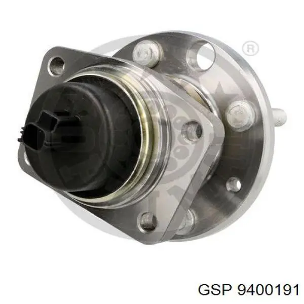 Купить 1057809 Ford Задняя шпиндель
