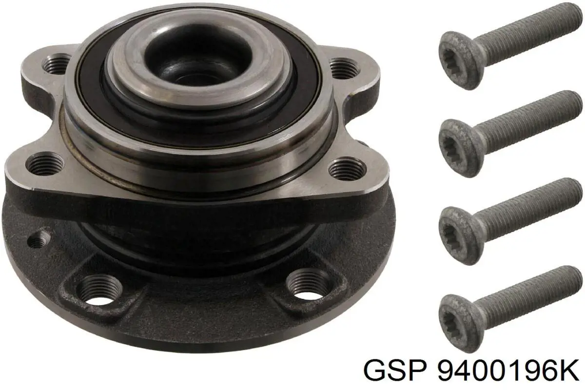 Купить 9400196K GSP Задняя шпиндель