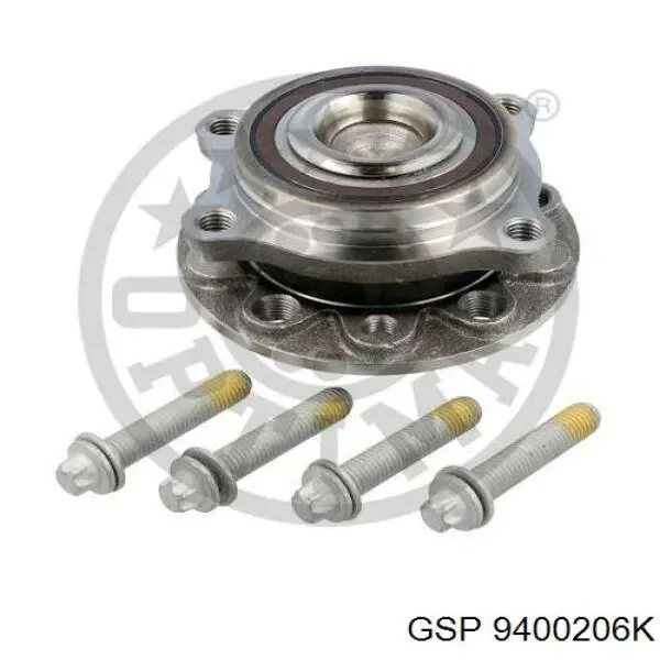 Купить 9400206K GSP Задняя шпиндель