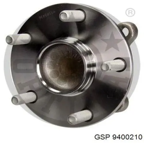 Ступицы передних колес GSP 9400210 цена, от 65.99 USD