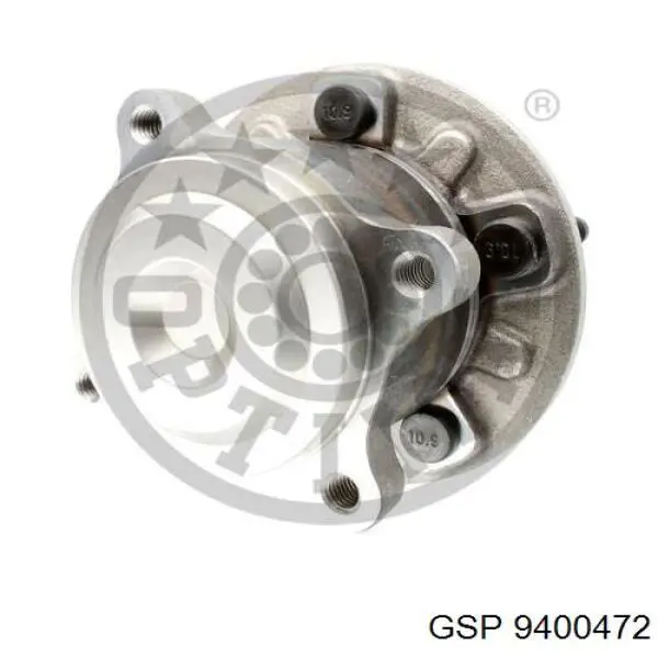 Ступица заднего колеса Opel 13580386