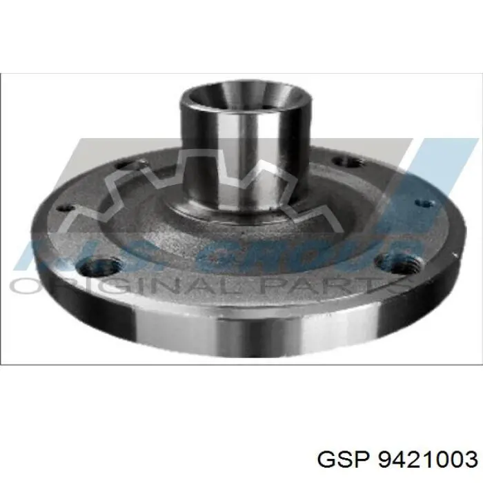 Купить 0000330776 Peugeot/Citroen Ступица переднего колеса