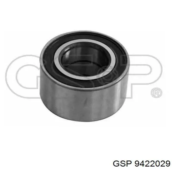 Передняя ступица AT3002008WH AT