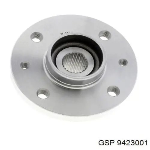Ступицы передних колес GSP 9423001 цена, от 15.38 USD