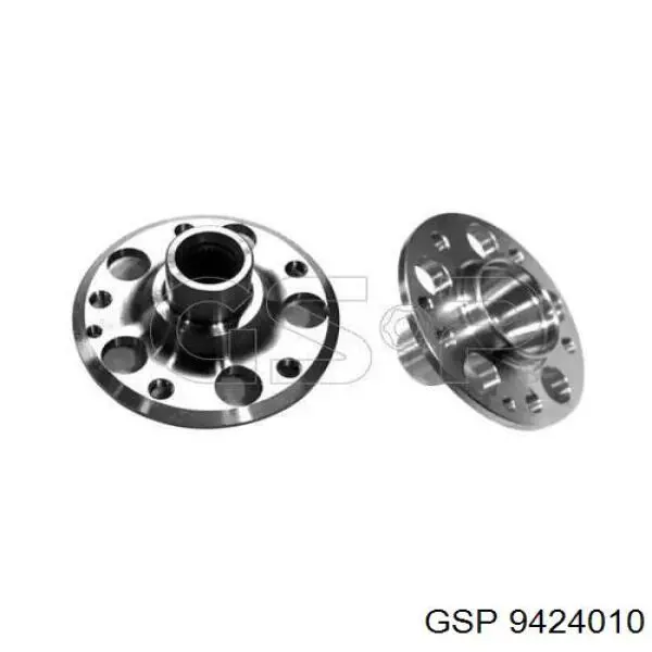 Ступицы передних колес GSP 9424010 цена, от 24.84 USD