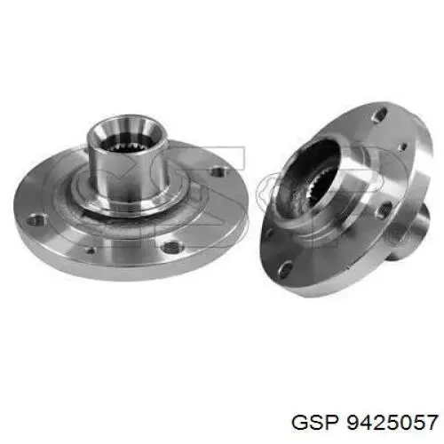Ступицы передних колес NTY KLPCT015P цена, от 16.38 USD