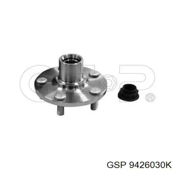 Ступицы передних колес Toyota 4350220190 цена, от 26.25 USD