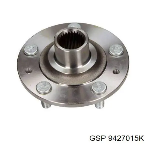 Cubo de rueda delantero 9427015K GSP