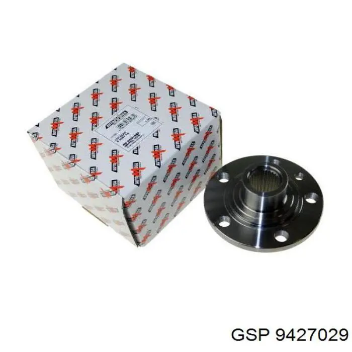 Передняя ступица FT23019 Fast