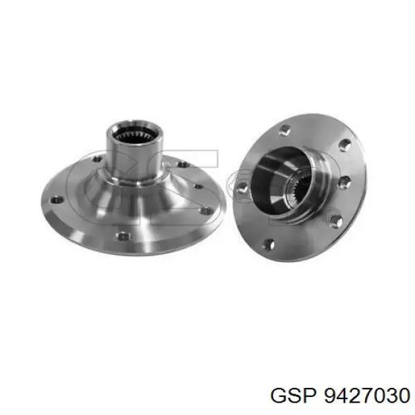 Ступицы задних колес GSP 9427030 цена, от 22.60 USD
