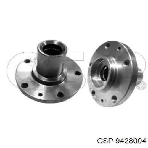 ORK16405 GP Ступица колеса передняя
