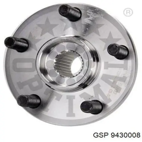 Купить MRB16057 MarkBest Ступица переднего колеса
