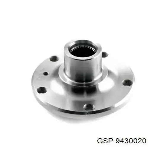 Ступицы передних колес Hans Pries (Topran) 634164 цена, от 33.95 USD