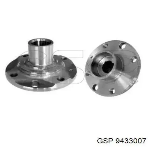 Ступицы передних колес GSP 9433007 цена, от 14.88 USD