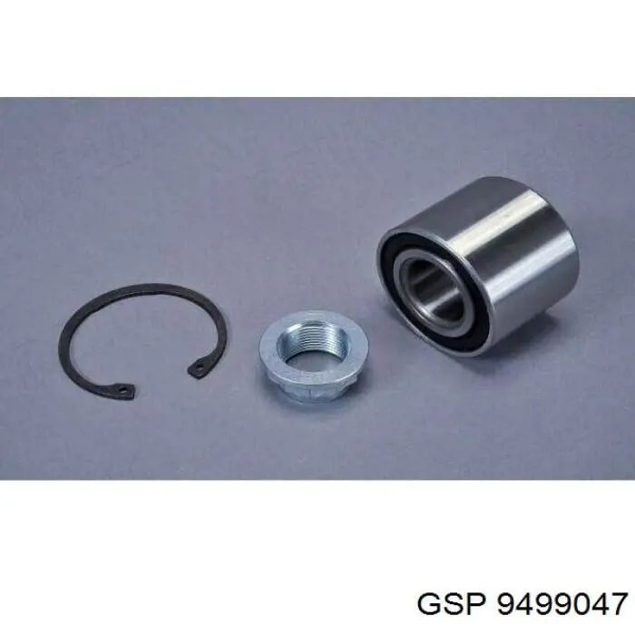 Поворотный кулак задний GSP 9499047 цена, от 12.68 USD