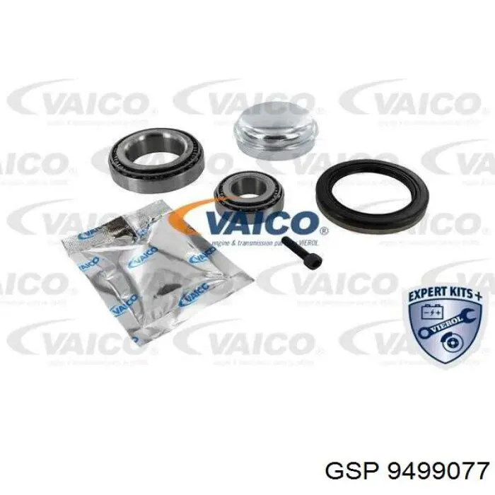 Ступицы передних колес GSP 9499077 цена, от 41.69 USD