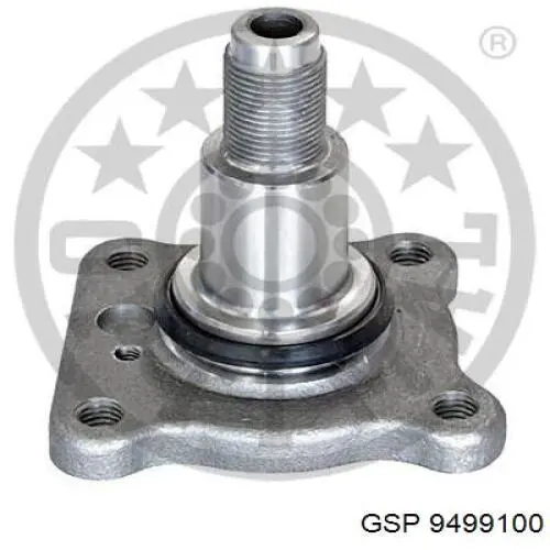 Поворотный кулак задний Ford 4186876 цена, от 21.76 USD