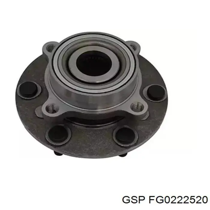  FG0222520 GSP