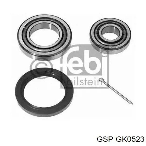 Комплект подшипника ступицы колеса Ford 5007029 цена, от 9.13 USD
