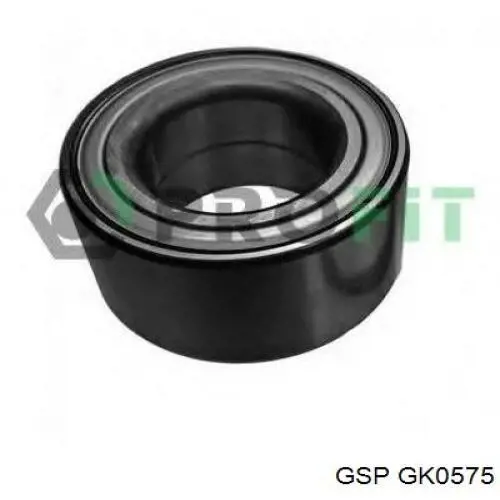 Подшипник ступицы передней/задней GSP GK0575