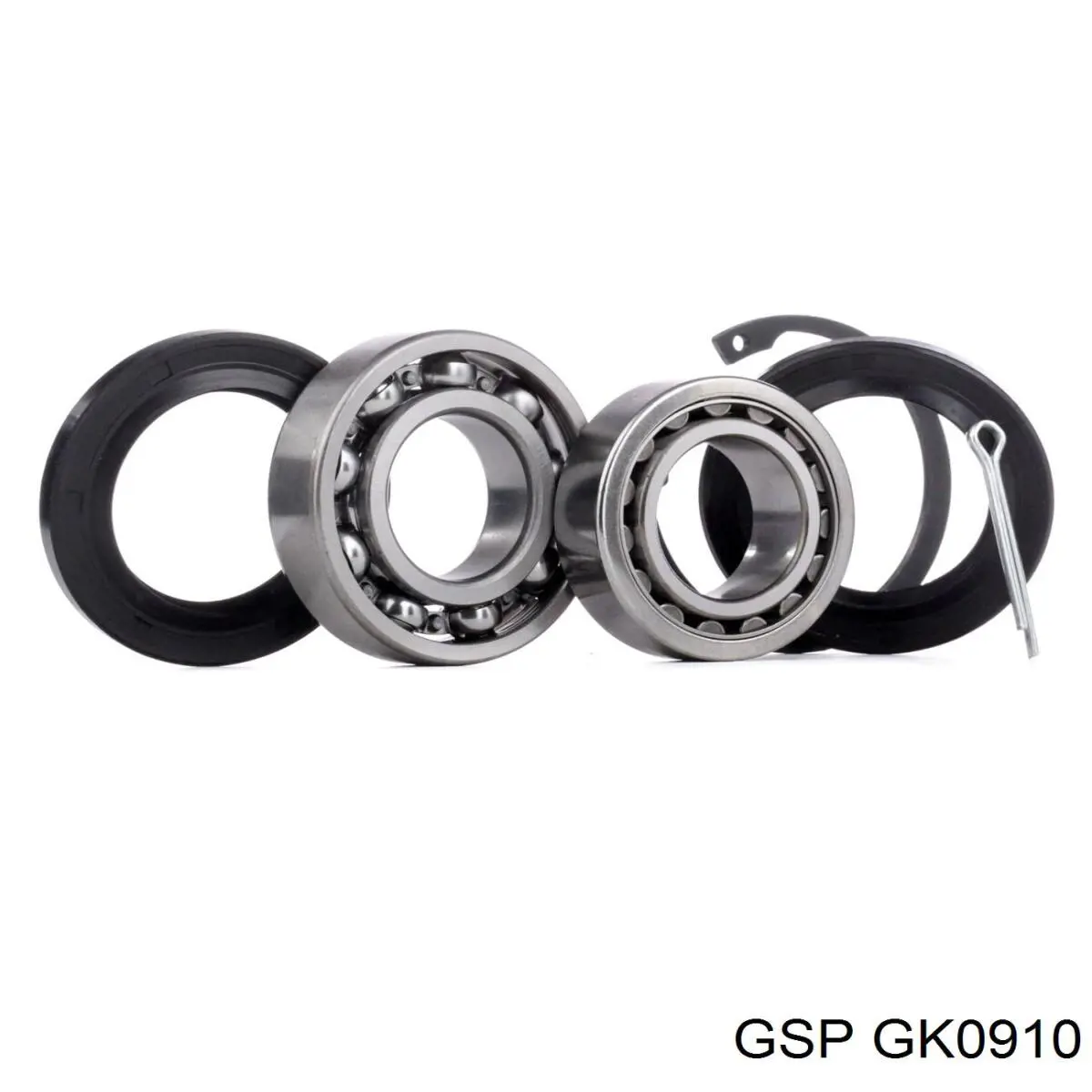 Купить GK0910 GSP Подшипник задней ступицы