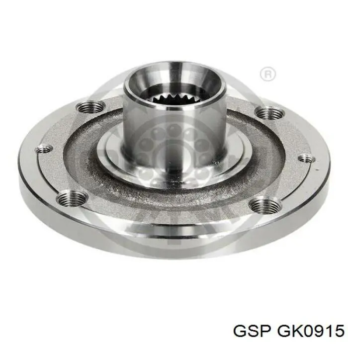 Купить GK0915 GSP Подшипник передней ступицы