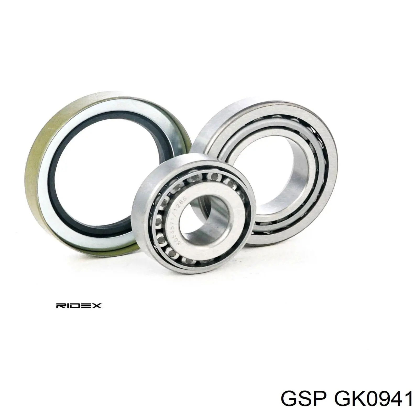Подшипник ступицы GK0941 GSP