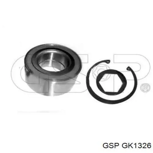 Купить GK1326 GSP Подшипник задней ступицы