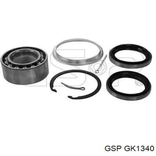 Купить GK1340 GSP Подшипник передней ступицы