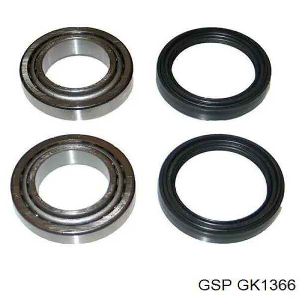 Купить GK1366 GSP Подшипник передней ступицы