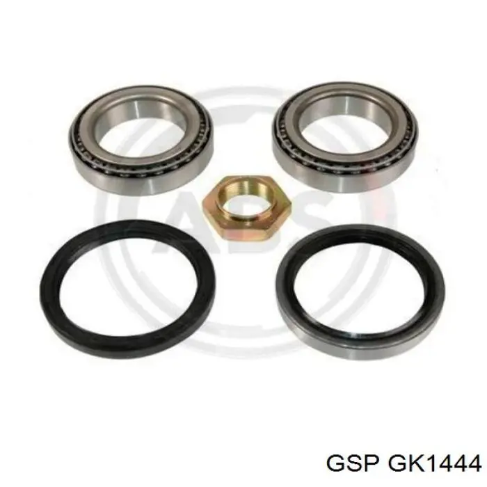 Купить GK1444 GSP Подшипник передней ступицы