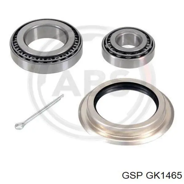 Комплект подшипника ступицы колеса GSP GK1465 цена, от 10.73 USD