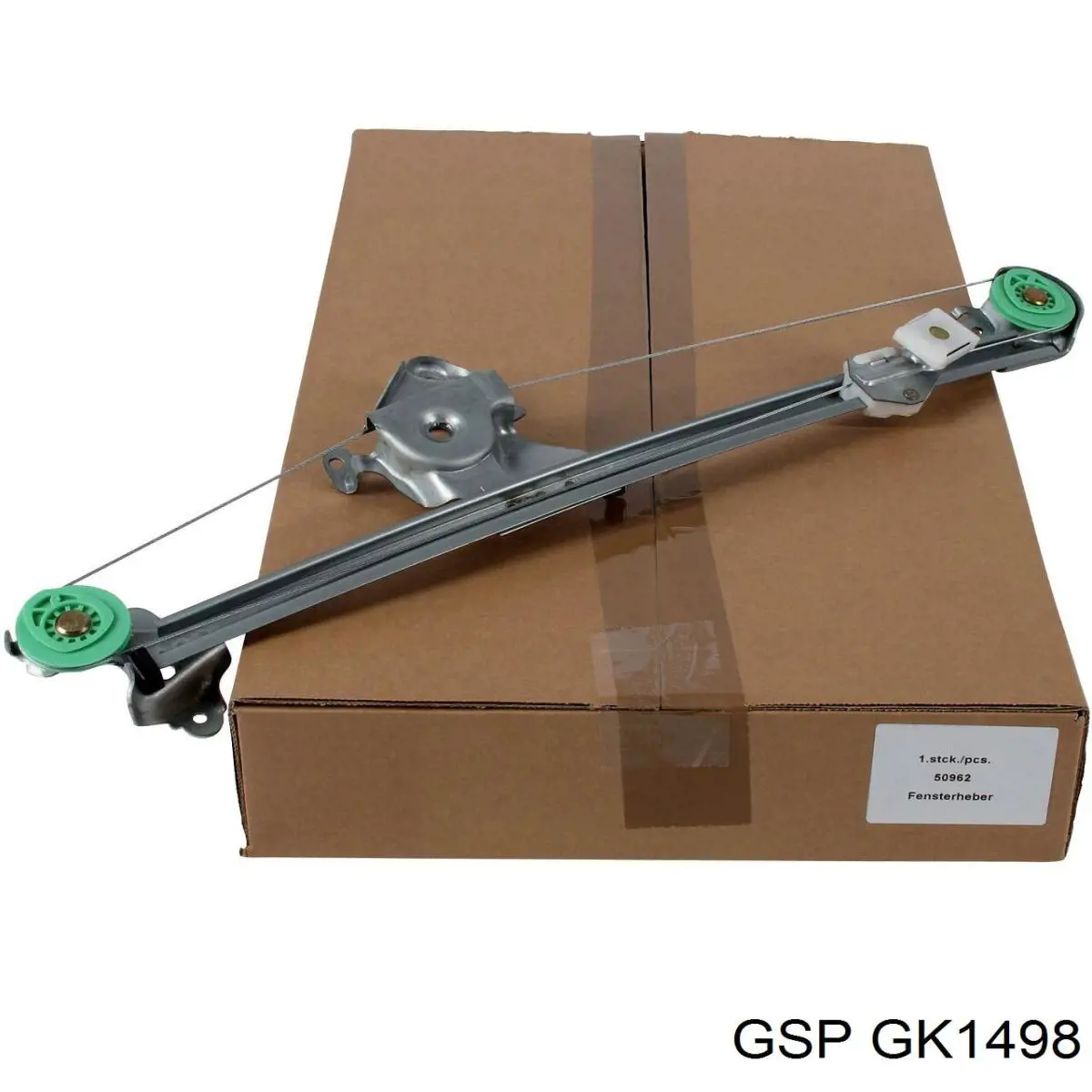 Ступичный подшипник передний GSP GK1498
