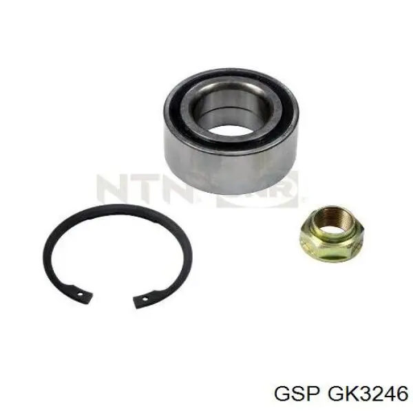 Подшипник ступицы GK3246 GSP