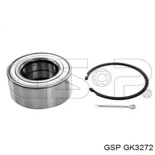 GK3272 GSP Подшипник ступицы передней