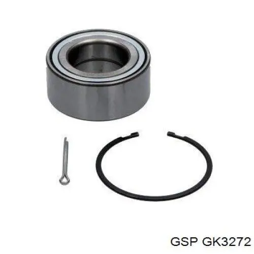 Подшипник ступицы GK3272 GSP