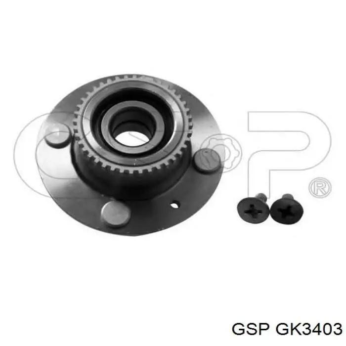 Подшипник ступицы GK3403 GSP