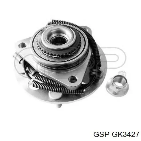 Подшипник ступицы GK3427 GSP