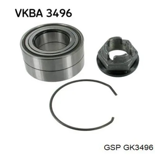 GK3496 GSP