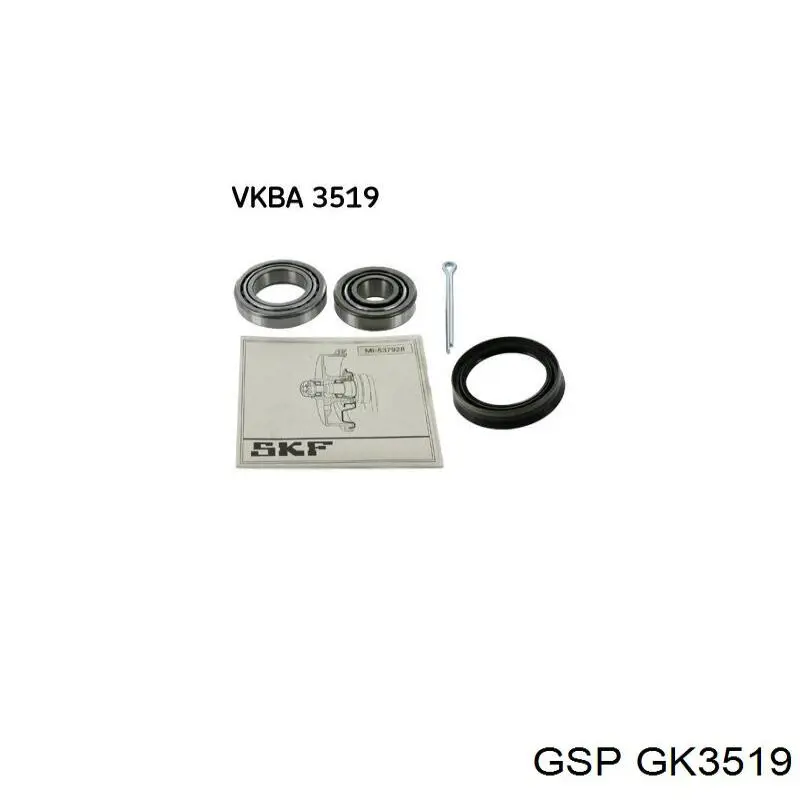 GK3519 GSP