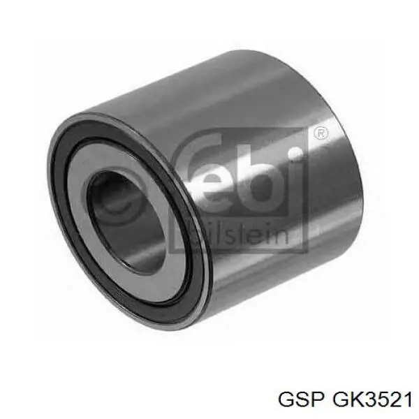 Подшипник задней ступицы A1689810327 Mercedes